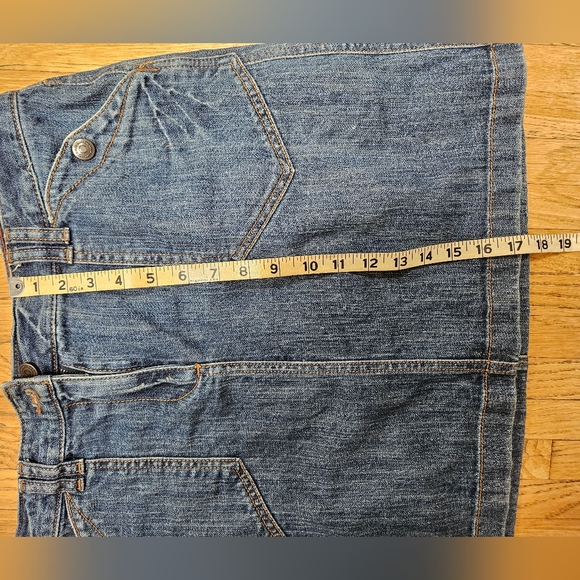 Ann Taylor Loft Skirt Size 10 Borderline Vintage - Picture 4 of 6